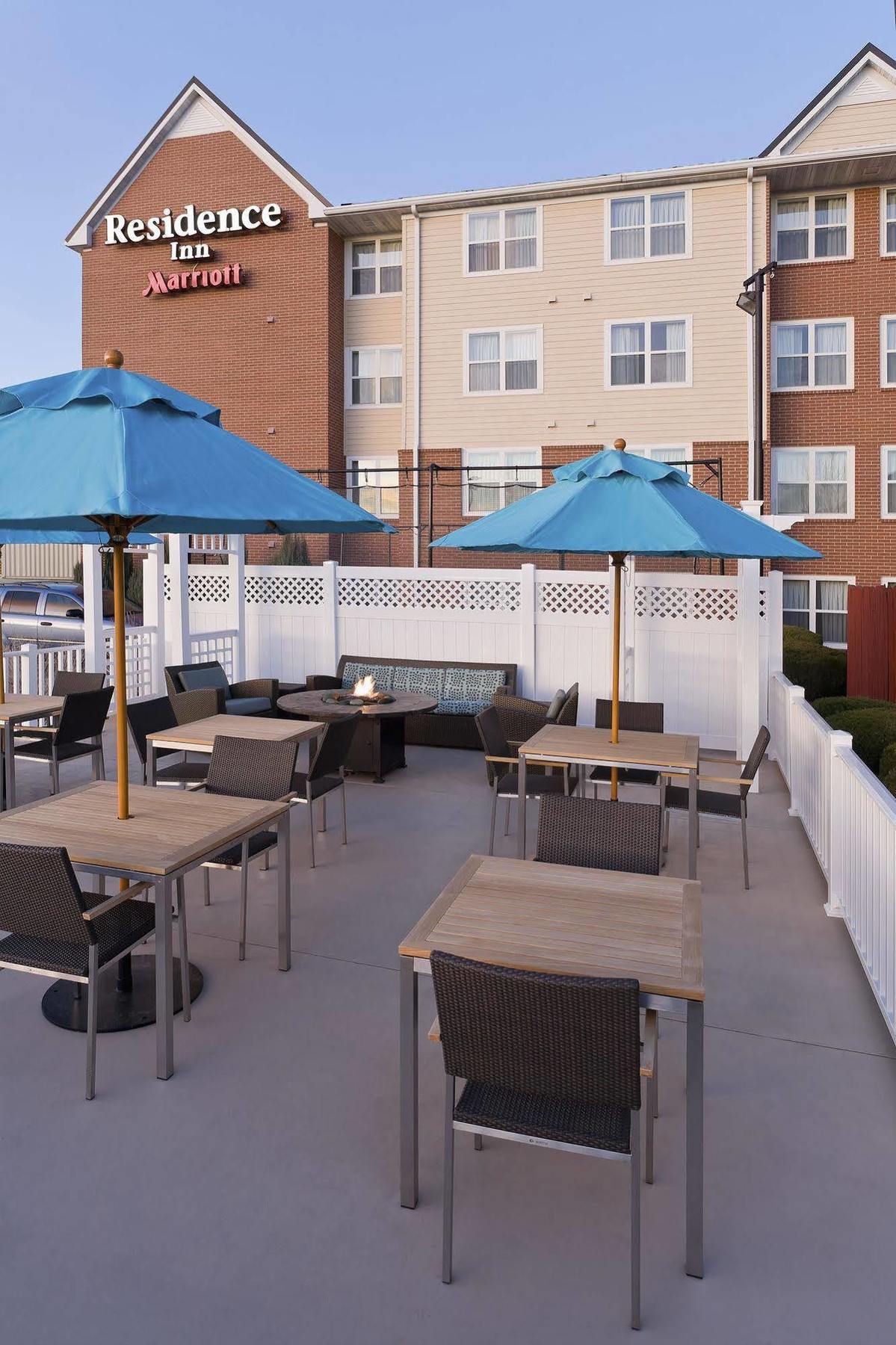 Residence Inn Denver North/Westminster Exterior foto